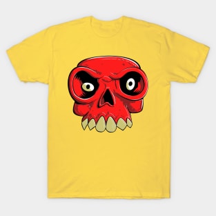 Demon Skull T-Shirt